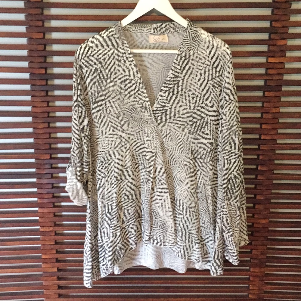 Sofia Blouse - image 1